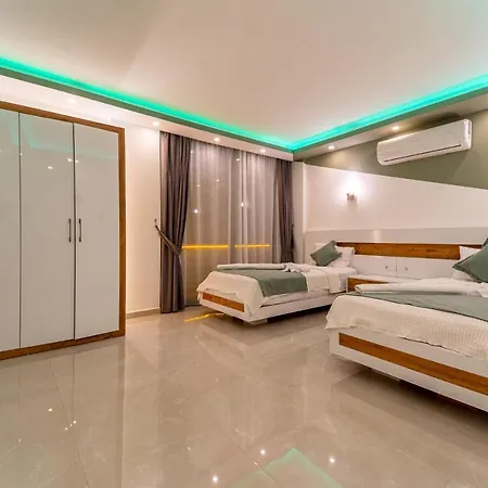 Halime Sultan Villa