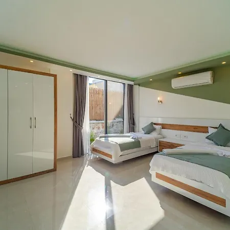 Halime Sultan Villa *