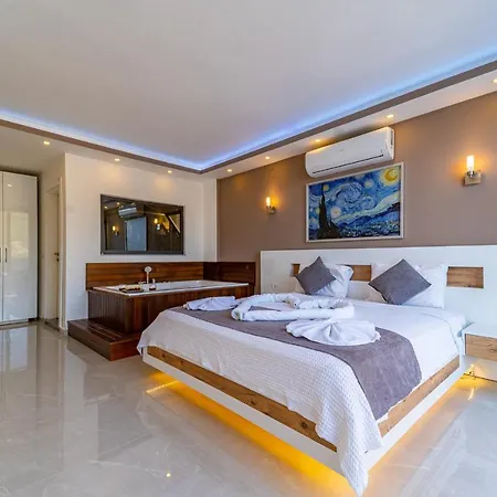 Halime Sultan Villa *