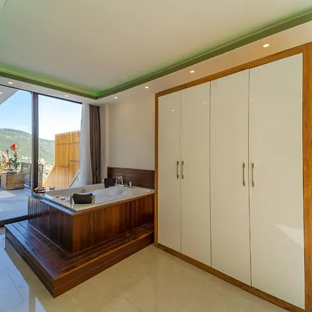 Halime Sultan Villa *