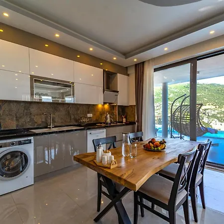 Halime Sultan Villa *